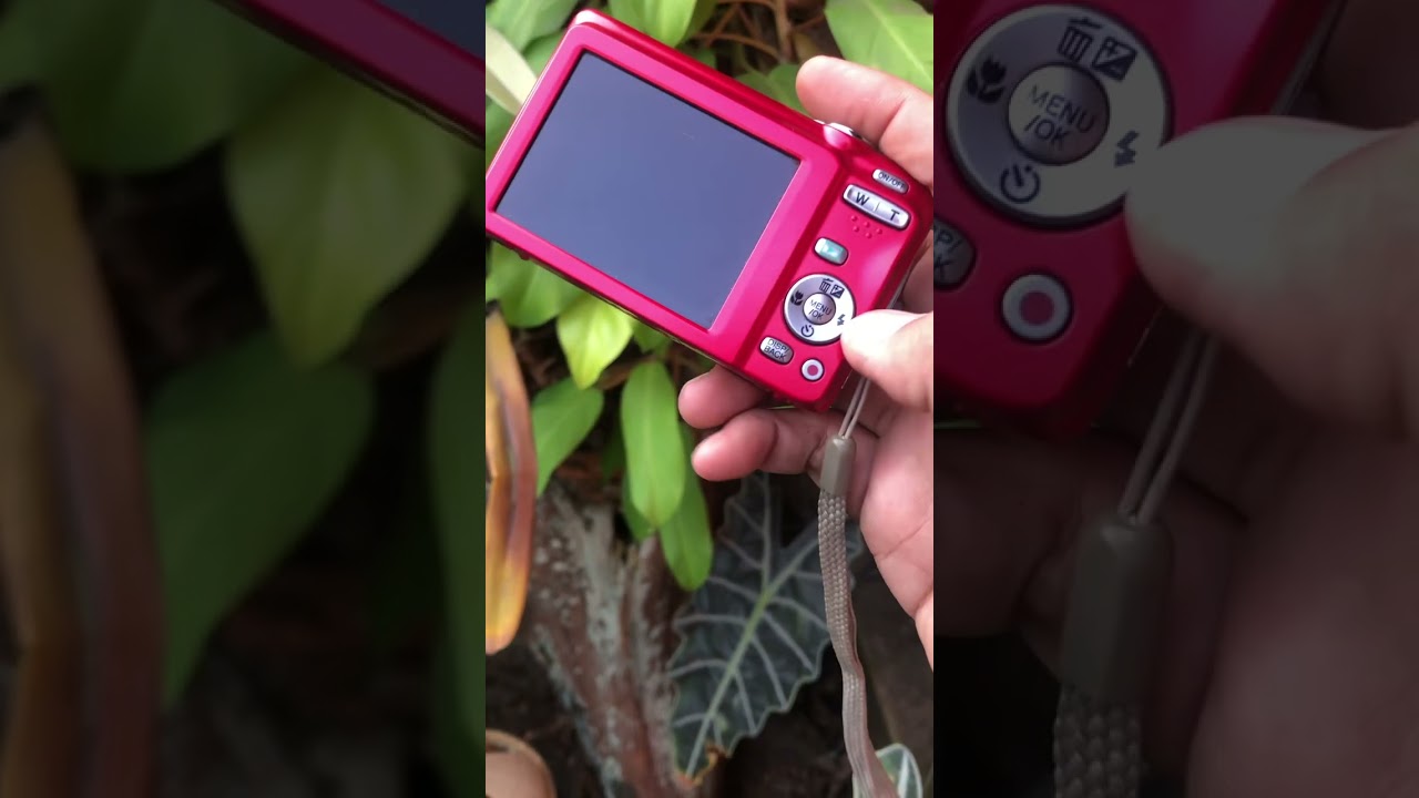 FujiFilm Finepix JX550