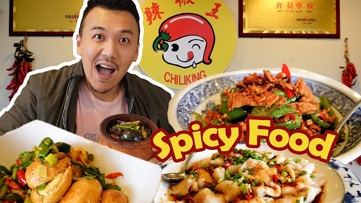 Authentic Spicy Chinese Cuisine - DayDayNews