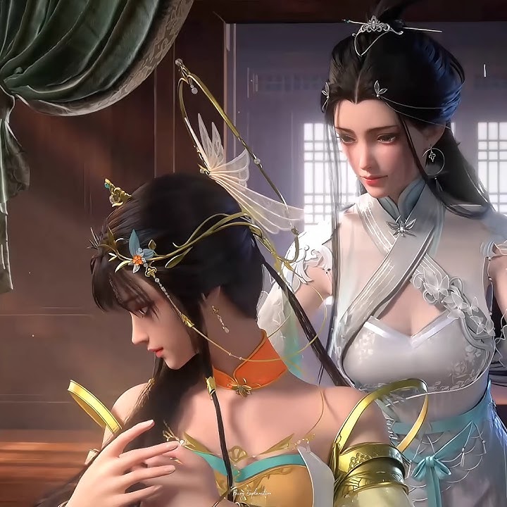 They tease Qin Nan together 😍🤭🔥~ Peerless battle spirit [4K]