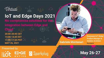 No-compromise solutions for the integration between Edge and Cloud