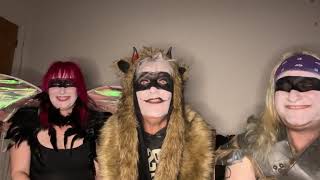 GYPSY PISTOLEROS Dark Faerie Tales Revelations Live Q \u0026 A