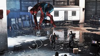 Spider-Man Remastered : High Action Ray Tracing Mod RTX 3080 TI @SBGAMZ