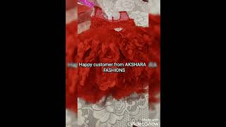 Reseller most welcome ? AKSHARA FASHIONS ? customer reviews ?