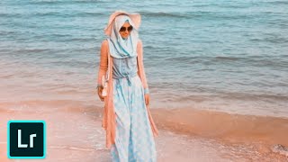 Teal and Orange | Lightroom mobile Tutorial indonesia screenshot 1