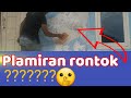 tips mengatasi dinding yang seperti ini.