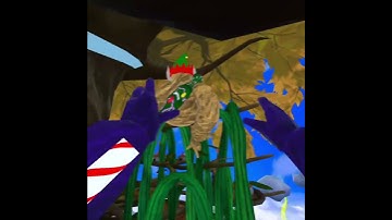 Falling through maps #gorillatag #vr #explore #youtube #subscribe #trend #viral #fyp #shorts