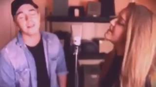 Jesse McCartney & Bailey Jehl - Let Me Love You Cover  (DJ Skake ft. Justin Bieber)