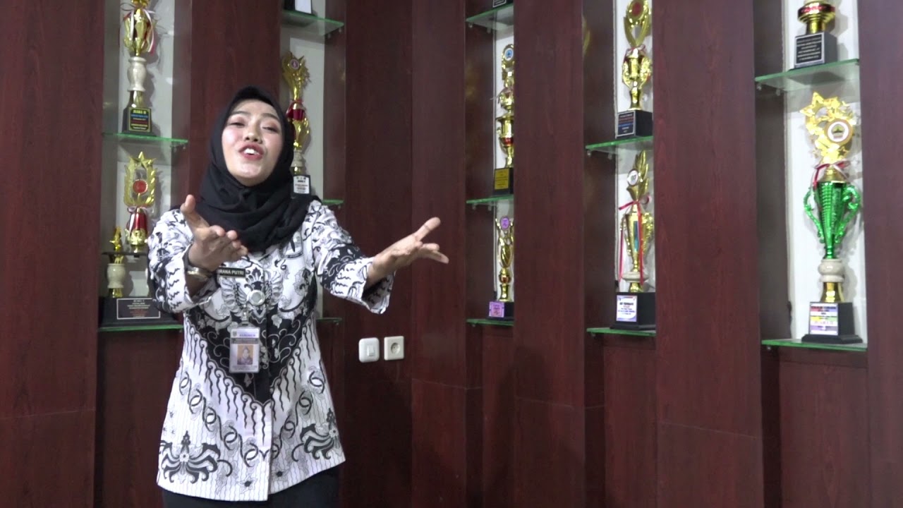 LOMBA SOLO VOKAL PGRI JATENG: ANGGUN KIRANA PUTRI (Kabupaten Kebumen)