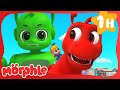The Orphle Bandits 😱 | Fun Animal Cartoons | @MorphleTV  | Learning for Kids