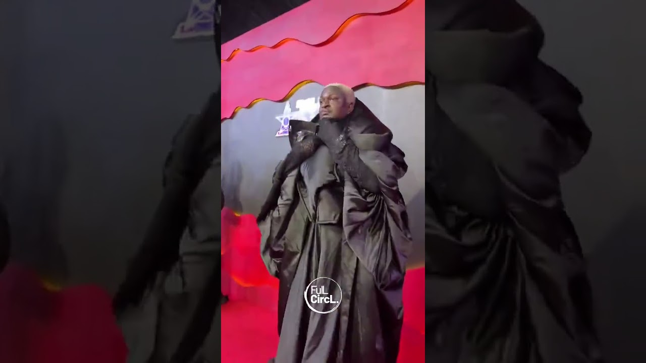 TGMA 2026 and Red Carpet Fashion. Eiii