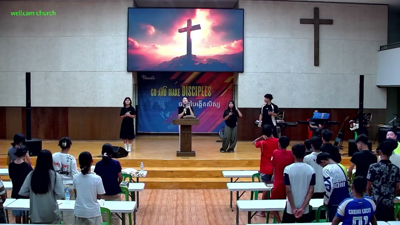 [wellcamtv](220826)English Wellcam Worship