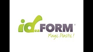 ID-FORM : Magic Plastic !