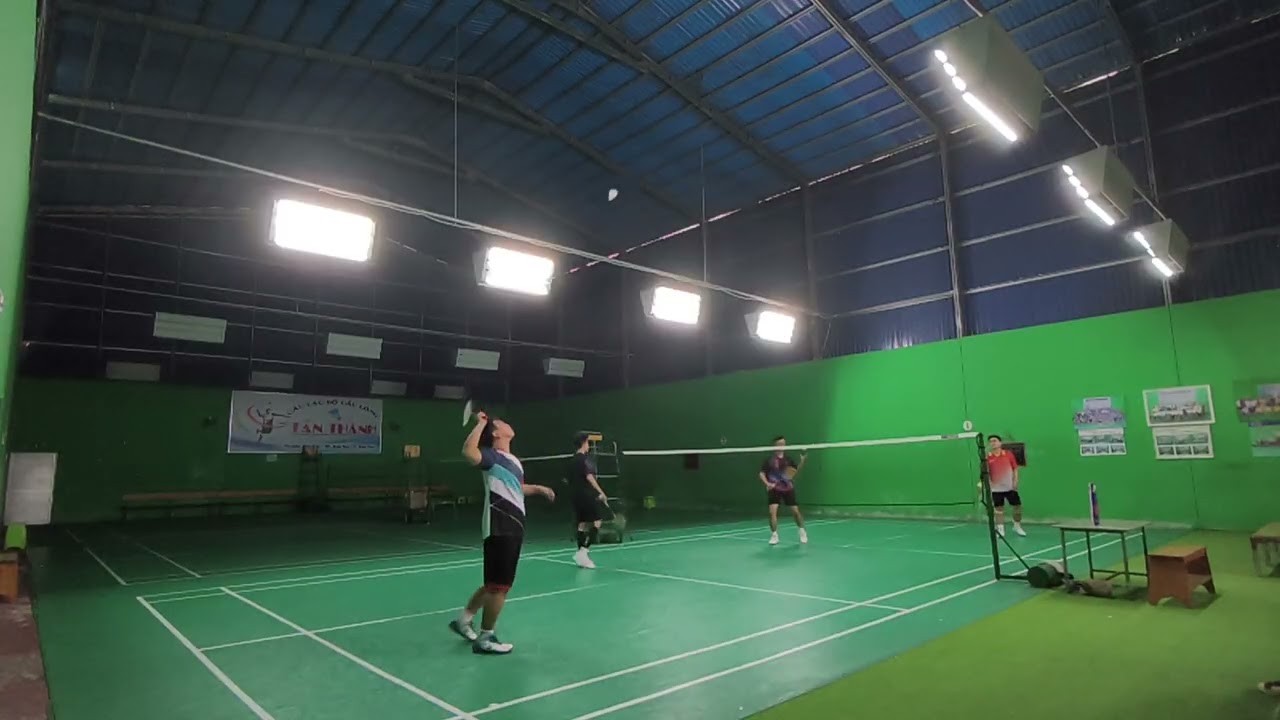 Khai Vợt Khai Xuân-18/02/2026 ( Mùng 2 Tết ) 