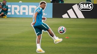 NEYMAR JUGGLES IN BRAZIL TRAINING! 😎 Brazil vs Japan 🏆 2026 FIFA World Cup