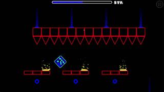 Geometry Dash 2.11 - base after base v2 by aake ('Harder' level)