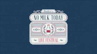 A video message from Bartek // NO MILK TODAY 4.0