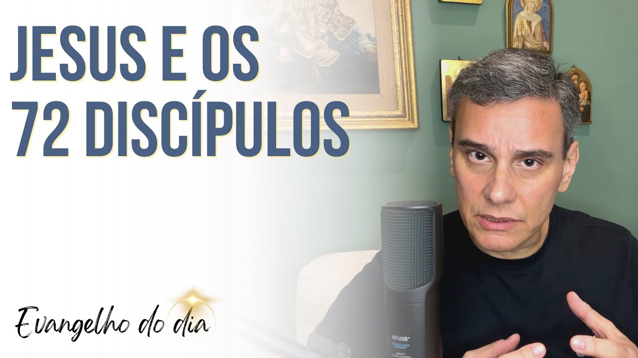 “CHAMADO DE JESUS AOS 72.” 26 de janeiro de 2026. - YouTube