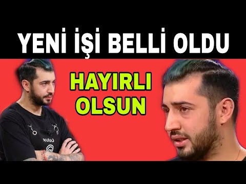 Masterchef'den Diskalifiye Olan Uğur Yılmaz Deniz Artık Yepyeni Projeyle Sevenleriyle Buluşacak