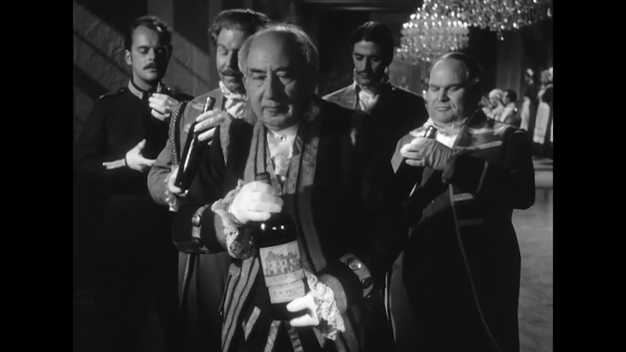 Comedy, Bergman Style: Smiles of a Summer Night