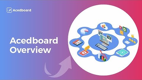 MASTER YOUR ACEDBOARD WORKSPACE: A Comprehensive Guide to Efficient Use of the Software