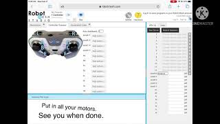Programming your controller to do the right buttons and more.