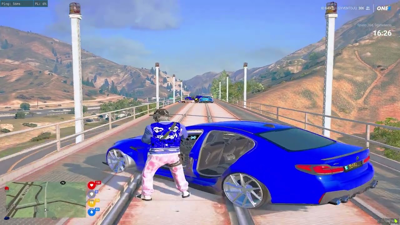 ONEX.LT | Troliu Gangas #2