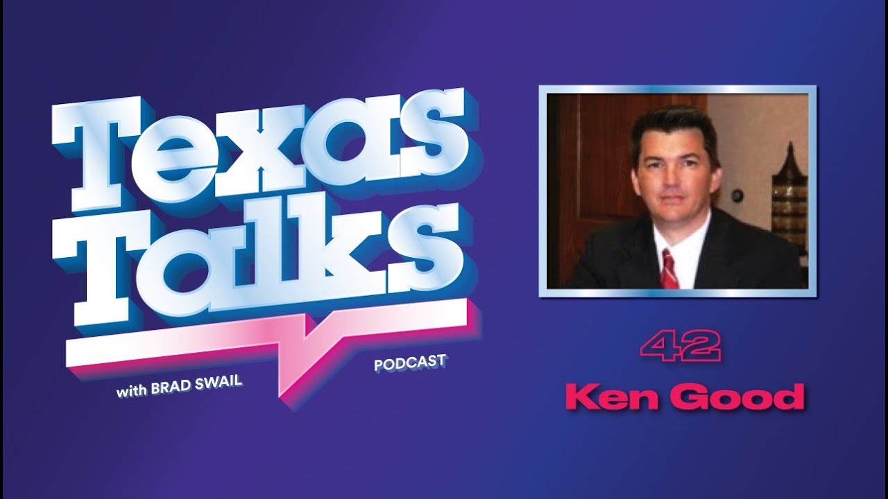 Ep. 42 - Ken Good
