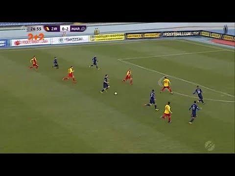 Звезда - Мариуполь 0:3 видео