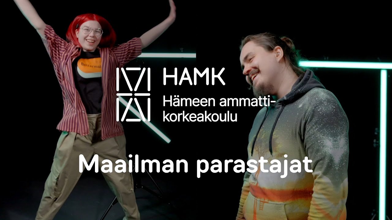 HAMK Tieto- ja viestintätekniikka