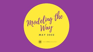 Modeling the Way May 2022:  Stacey Beltran