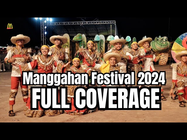 FULL COVERAGE Manggahan Festival 2024 Cultural Competition class=