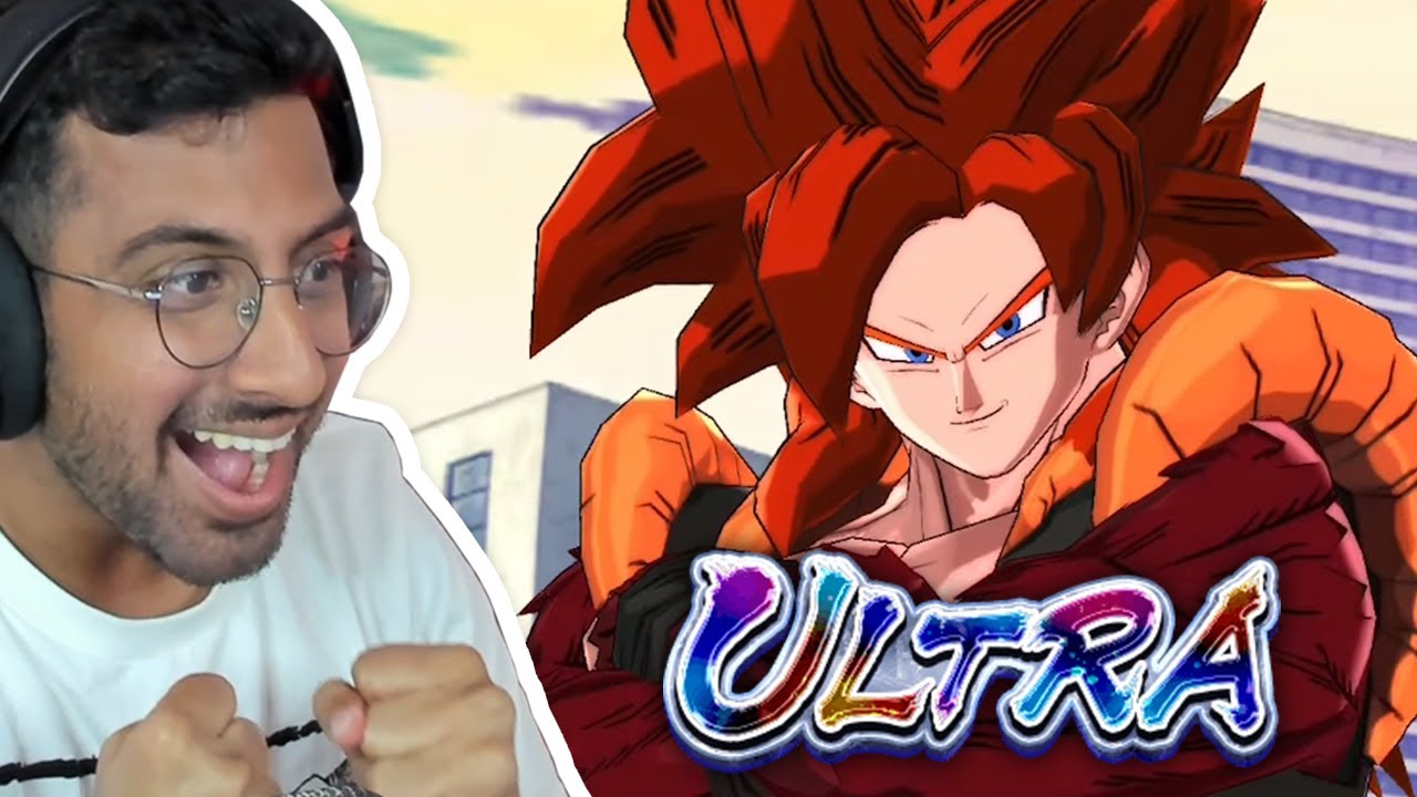 אולטרה גוג'יטה 4 הגיע !!!!!