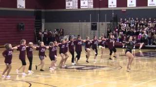 Demonettes camp BHS