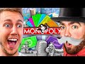 I Played Monopoly for the FIRST Time with Miniminter, Ellum &amp; Viz