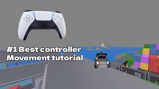 The #1 Best Controller Movement Guide In Roblox Rivals..