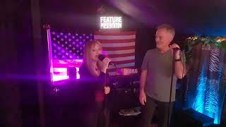 "Twelve Days Of Christmas" - Ray Conniff - Cover by John and Crystal of The Fabulous Retros screenshot 5