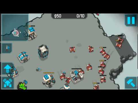 MechCom 3 - 3D RTS - Android Gameplay