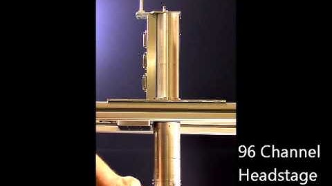 NeuroTek_96Channel_Drug_Delivery_Commutator_2011_YouTube.wmv