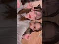 【TikTok】ジェニちゃんとここみちゃん!#めるぷち