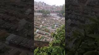 Heavy Rainfall in Kalakot, Lyari, Karachi