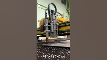 Chinese CNC Plasma Table Retrofit 2 #short