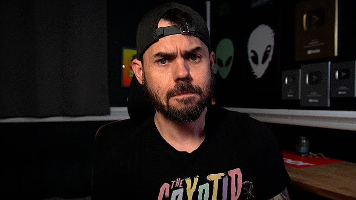 We Need To Talk