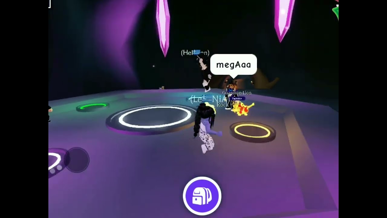 Adoptme Mega Neon Rock