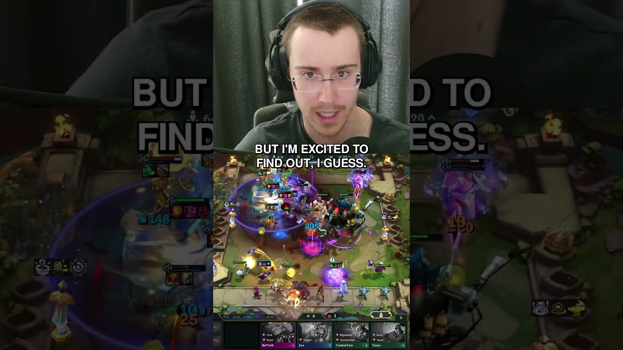 PRISMATIC 10 YORDLE EASTER EGG! TFT SET 16