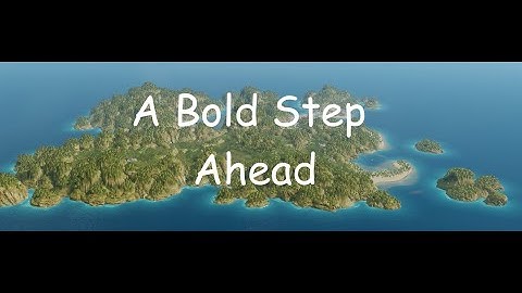 Tropico 6. New Frontiers DLC. A Bold Step Ahead. Difficulty: Hard