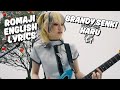 Brandy Senki - Haru  / ブランデー戦記「春」 / Lyrics Video (Romaji, English)