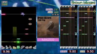 GITADORA / Brown Brizzard - MASTER (GuitarFreaks XG2 & DrumMania XG2)
