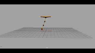 #Pendulum Animation #Maya