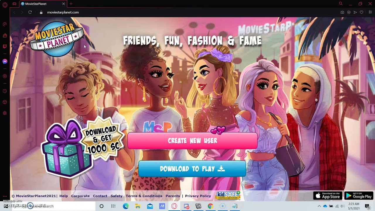 Update How to get old MSP browser back!