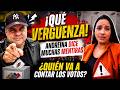 Andreina dice muchas mentiras. ¿Quién va a contar los votos? #epamillave